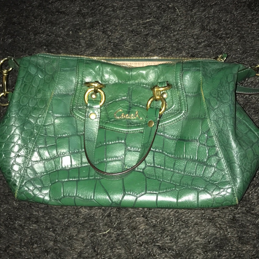 Coach purse